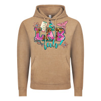 Vintage Coffee lab tech Vintage Hoodie - AdoDesignShop