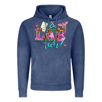 Vintage Denim lab tech Vintage Hoodie - AdoDesignShop