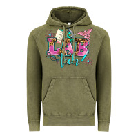 Vintage Olive lab tech Vintage Hoodie - AdoDesignShop