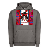 Pigment Tornado mamacita serape Urban Hoodie - Zillion Design Studio