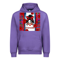 Tulip mamacita serape Urban Hoodie - Zillion Design Studio