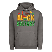 Pigment Tornado i am black history juneteenth Urban Hoodie - texasbilliewilder