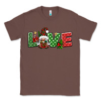 Chestnut love christmas gnome Classic Tee - BundleAndBundleShop