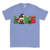 Colony Blue love christmas gnome Classic Tee - BundleAndBundleShop