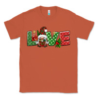 Copper love christmas gnome Classic Tee - BundleAndBundleShop