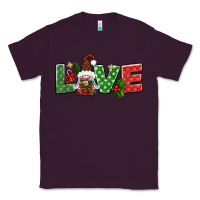 Plum love christmas gnome Classic Tee - BundleAndBundleShop
