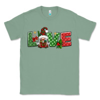 Sage love christmas gnome Classic Tee - BundleAndBundleShop