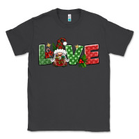 Smoke love christmas gnome Classic Tee - BundleAndBundleShop