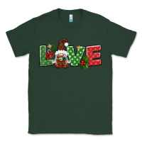 Sports Green love christmas gnome Classic Tee - BundleAndBundleShop