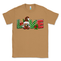 Love Christmas Gnome Classic Tee | Teevron