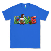 True Royal love christmas gnome Classic Tee - BundleAndBundleShop