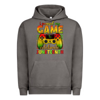 Pigment Tornado i paused my game celebrate juneteenth Urban Hoodie - texasbilliewilder