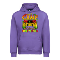 Tulip i paused my game celebrate juneteenth Urban Hoodie - texasbilliewilder
