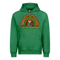 Emerald juneteenth 1865 rainbow Urban Hoodie - texasbilliewilder