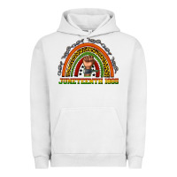 Pigment Lunar Rock juneteenth 1865 rainbow Urban Hoodie - texasbilliewilder