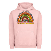 Pigment Salmon juneteenth 1865 rainbow Urban Hoodie - texasbilliewilder