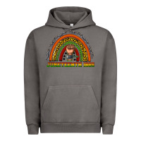 Pigment Tornado juneteenth 1865 rainbow Urban Hoodie - texasbilliewilder