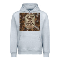 Heather Grey last night we let the liquoe talik Urban Hoodie - Zillion Design Studio