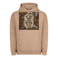 Pigment Burro last night we let the liquoe talik Urban Hoodie - Zillion Design Studio