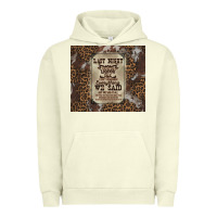 Pigment Pistachio last night we let the liquoe talik Urban Hoodie - Zillion Design Studio