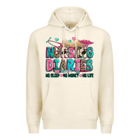 Tofu nursing diaries no sleep no money no life Premium Hoodie - Zillion Design Studio