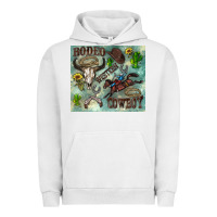 Pigment Lunar Rock country western Urban Hoodie - Zillion Design Studio