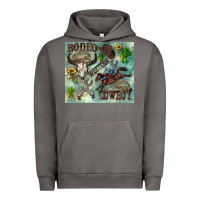 Pigment Tornado country western Urban Hoodie - Zillion Design Studio