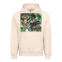 Sandshell country western Urban Hoodie - Zillion Design Studio