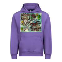 Tulip country western Urban Hoodie - Zillion Design Studio