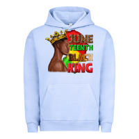 Pigment Grape Ice juneteenth black king Urban Hoodie - texasbilliewilder