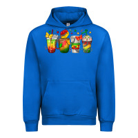 Cobalt juneteenth coffee cups Urban Hoodie - texasbilliewilder