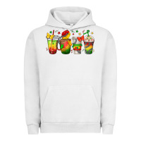 Pigment Lunar Rock juneteenth coffee cups Urban Hoodie - texasbilliewilder