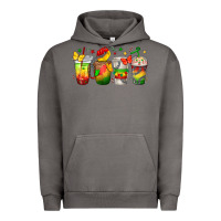 Pigment Tornado juneteenth coffee cups Urban Hoodie - texasbilliewilder