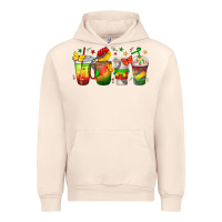 Sandshell juneteenth coffee cups Urban Hoodie - texasbilliewilder