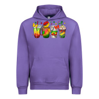 Tulip juneteenth coffee cups Urban Hoodie - texasbilliewilder