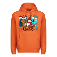 Carrot up to snow good Premium Hoodie - Zillion Design Studio