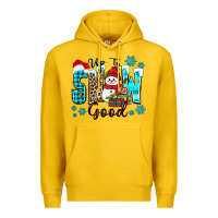Lemon up to snow good Premium Hoodie - Zillion Design Studio