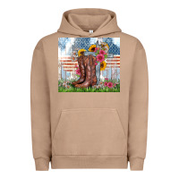 Pigment Burro christian western Urban Hoodie - Zillion Design Studio