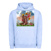 Pigment Grape Ice christian western Urban Hoodie - Zillion Design Studio