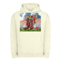 Pigment Pistachio christian western Urban Hoodie - Zillion Design Studio