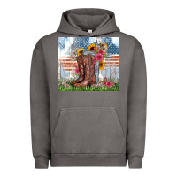 Pigment Tornado christian western Urban Hoodie - Zillion Design Studio