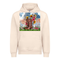 Sandshell christian western Urban Hoodie - Zillion Design Studio