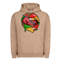 Pigment Burro juneteenth day lips Urban Hoodie - texasbilliewilder