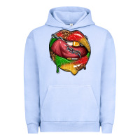 Pigment Grape Ice juneteenth day lips Urban Hoodie - texasbilliewilder