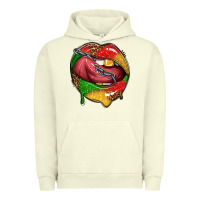 Pigment Pistachio juneteenth day lips Urban Hoodie - texasbilliewilder
