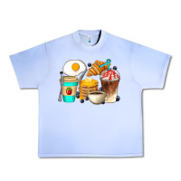 Grape Ice Breakfast Coffee Cups Urban Heavy Tee - Artiststas