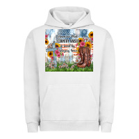Pigment Lunar Rock christian western american made country raised Urban Hoodie - Zillion Design Studio
