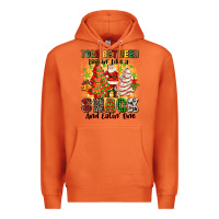 Carrot torn between looki like a snack and eatin one Premium Hoodie - Zillion Design Studio