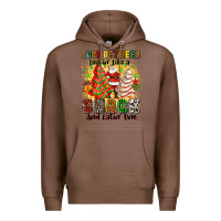Chestnut torn between looki like a snack and eatin one Premium Hoodie - Zillion Design Studio