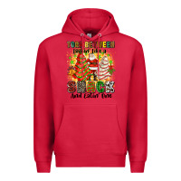 Cardinal torn between looki like a snack and eatin one Premium Hoodie - Zillion Design Studio